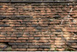 Photo Textures of Wall Brick